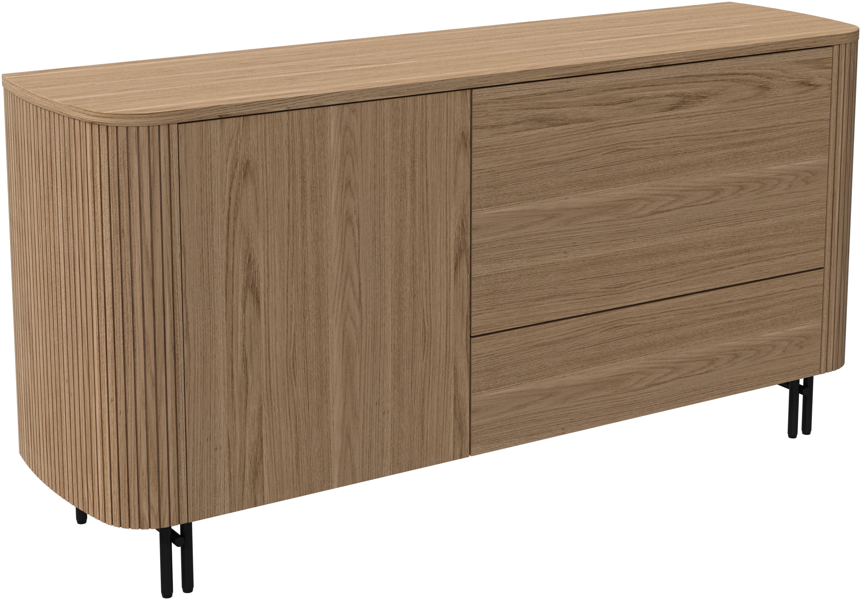 BoConcept ボーコンセプトテレビボードオーク材サイドボード BoConcept ボーコンセプトテレビボードオーク材サイドボード